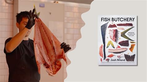 How to reverse butterfly a fish with Josh Niland .